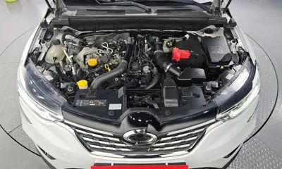 Renault-KoreaSamsung XM3