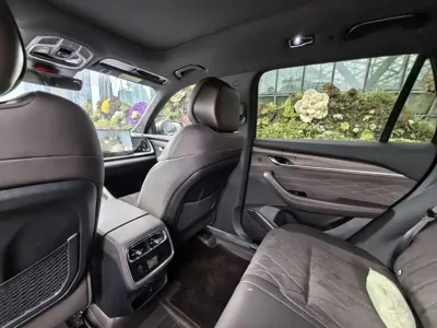 Geely Xingyue L