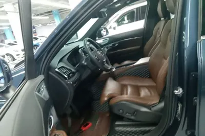 Volvo XC90 New Energy