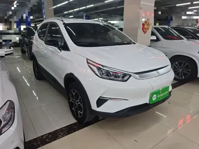 BYD Yuan Pro