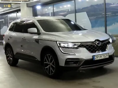 Renault-KoreaSamsung QM6