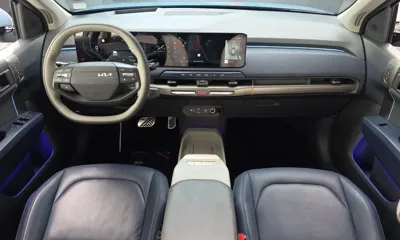 Kia EV3