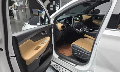 Hyundai Santafe