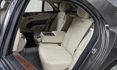 Bentley Mulsanne