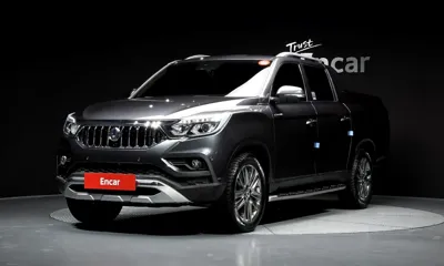 KG_Mobility_Ssangyong Rexton