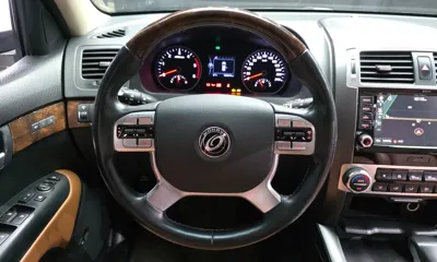 Kia Mohave