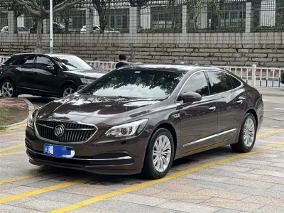 Buick LaCrosse