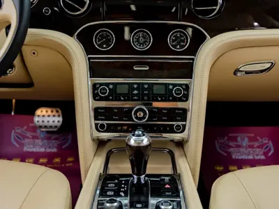 Bentley Mulsanne