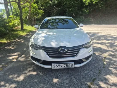 Renault-KoreaSamsung SM6