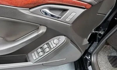 Cadillac CTS