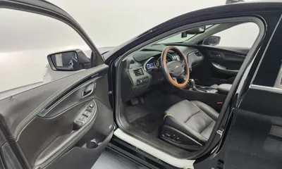 ChevroletGMDaewoo Impala