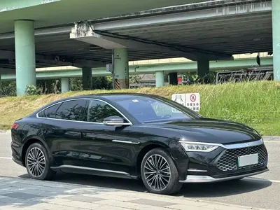BYD Han