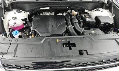 Hyundai Santafe