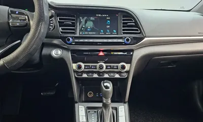 Hyundai Avante