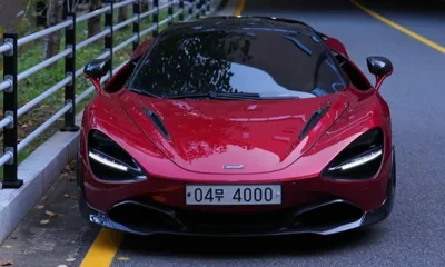 McLaren 720S