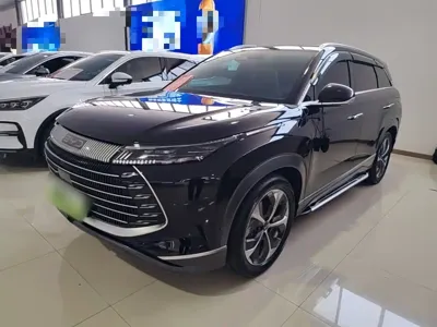 BYD Frigate 07