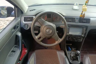 Volkswagen Santana