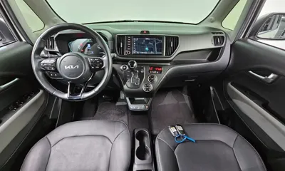 Kia Ray