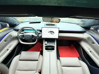 Lynk & Co Z10