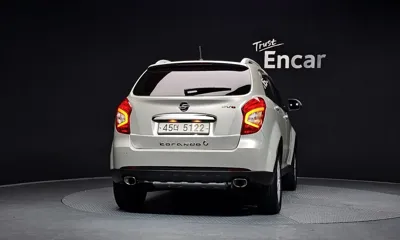 KG_Mobility_Ssangyong KORANDO