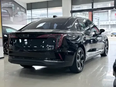 Hongqi Hongqi E-QM5