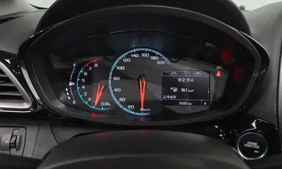 ChevroletGMDaewoo Spark