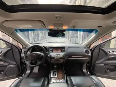 Infiniti JX