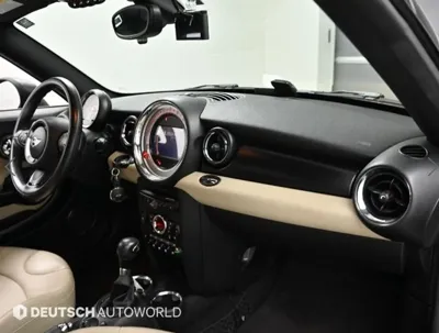 MINI Coupe