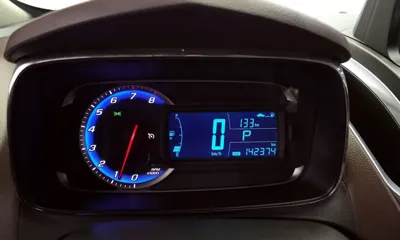 ChevroletGMDaewoo Trax