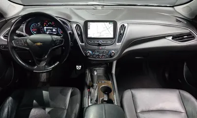 ChevroletGMDaewoo Malibu