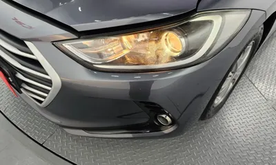 Hyundai Avante