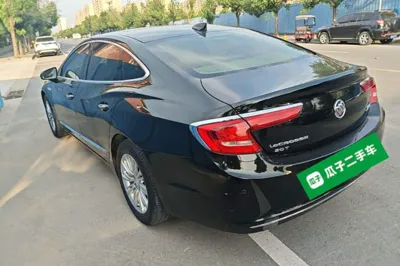 Buick LaCrosse
