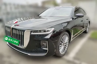 Hongqi H9