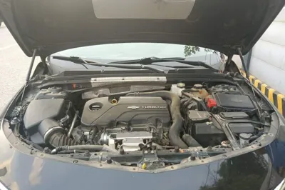 Chevrolet Malibu XL
