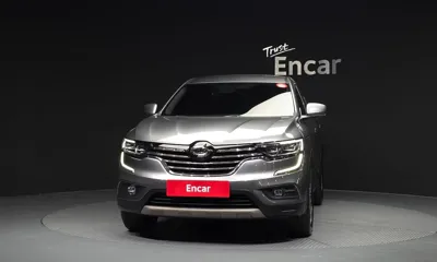 Renault-KoreaSamsung QM6