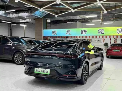 BYD Han