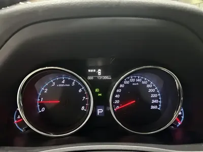 Toyota Reiz
