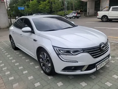 Renault-KoreaSamsung SM6