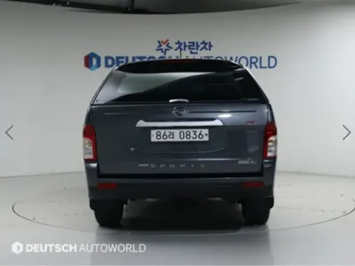 KG_Mobility_Ssangyong KORANDO