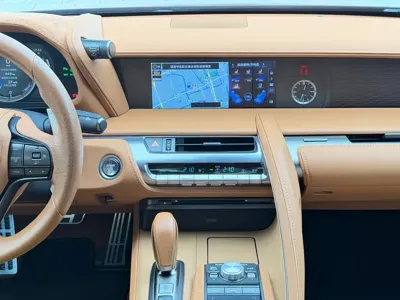 Lexus LC