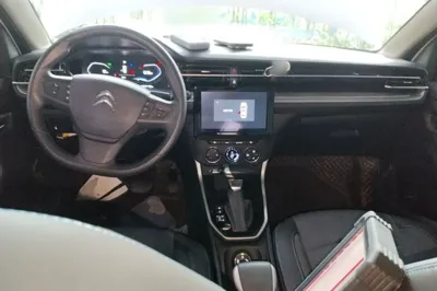 Citroen C3-XR