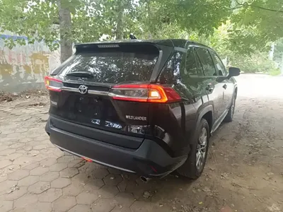 Toyota Wildlander