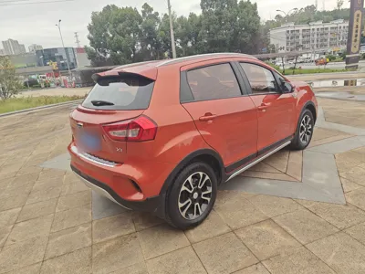 Geely Vision X3