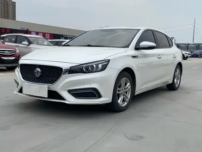 MG MG6