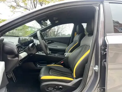 GAC Motor Shadow Leopard