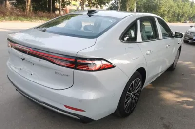 Geely Galaxy Galaxy A7
