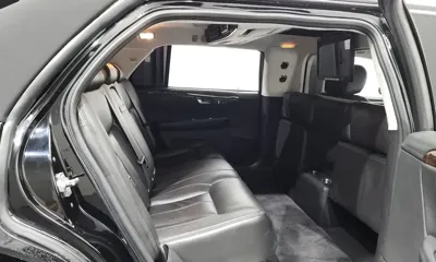 Cadillac DTS