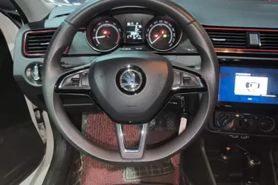 Skoda Rapid Spaceback