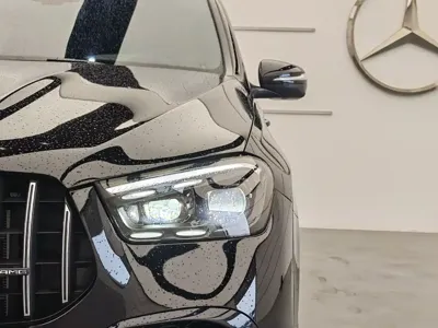 Mercedes-Benz GLE AMG