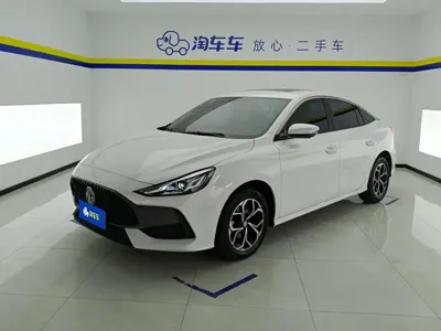 MG MG5